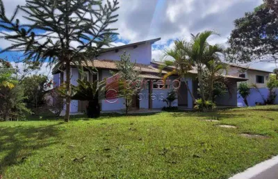 Casa a venda em condominio fechado - les quartier residences- caxambu - jundiai -sp.