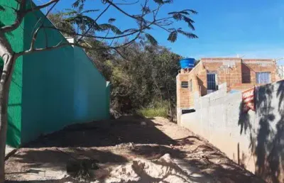 Terreno comercial à venda na Rua José Ramos De Santana, Lote 18 Quadra P, --, Jardim Vale Verde, Jundiaí