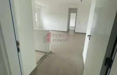 Apartamento com 2 quartos à venda na Avenida Reynaldo Porcari, Torre 2, --, Jardim Tereza Cristina, Jundiaí