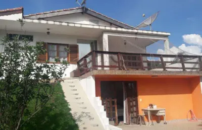 Chácara / sítio com 4 quartos à venda na Bruno Linquevis, Ref. Estrada De Itupeva - 0, --, Medeiros, Jundiaí