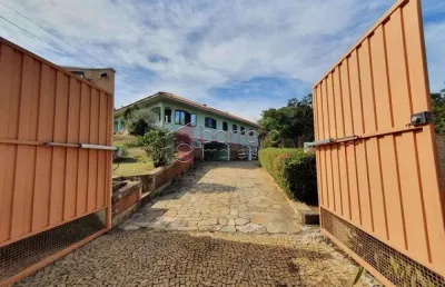 Casa em condomínio fechado com 4 quartos à venda na Rua Comendador Gumercindo Barranqueiros, Rua Jatobás, --, Chácara Malota, Jundiaí