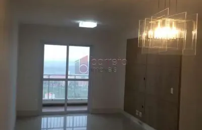 Apartamento com 3 quartos à venda na Avenida Luiz José Sereno, Bloco B, --, Jardim Ermida II, Jundiaí