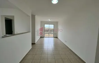 Apartamento com 2 quartos à venda na Avenida Ravenna, Bloco 3, --, Engordadouro, Jundiaí