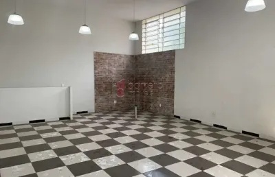 Salão comercial para locação no bairro vila progresso em jundiaí/sp