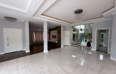 Casa para locação, condomínio samambaia, malota, jundiaí