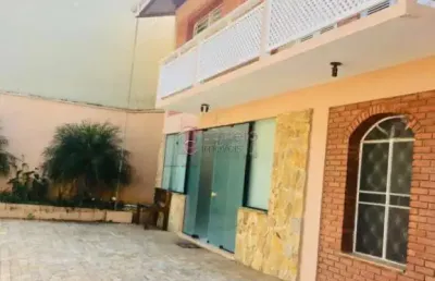 Casa comercial para locação, na chácara urbana em jundiai/sp