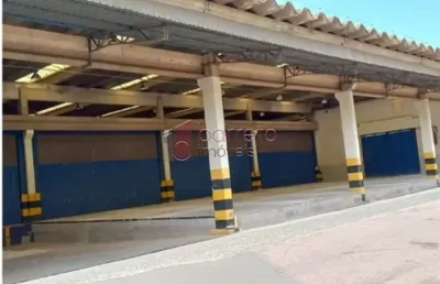 Galpão comercial para locação, no bairro do retiro em jundiaí/sp