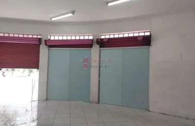 Excelente salão comercial para locação na vila arens em jundiaí.