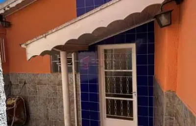 Casa residencial de fundos - vila são paulo - jundiaí/sp