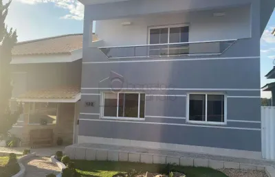 Sobrado para venda e locação no condomínio terras de são carlos - jundiaí/sp