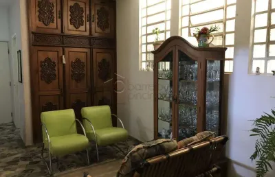 Casa com 3 quartos para alugar na Avenida Comandante Videlmo Munhoz, 0, --, Anhangabaú, Jundiaí