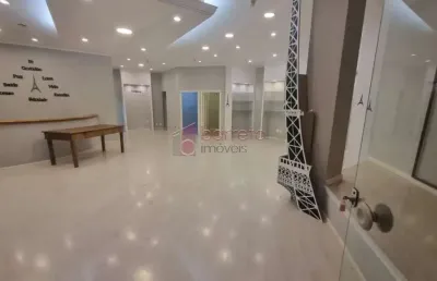 Sala comercial para alugar na Rua Eduardo Tomanik, --, Chácara Urbana, Jundiaí