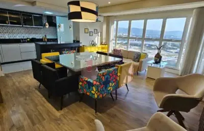 Cobertura duplex à venda no condomínio resort santa ângela, bairro engordadouro - jundiaí/sp
