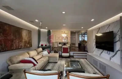 Apartamento à venda no condomínio serra dos cristais - anhangabaú - jundiaí/sp