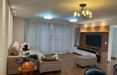 Apartamento à venda no condomínio premiatto residence club em jundiaí/sp