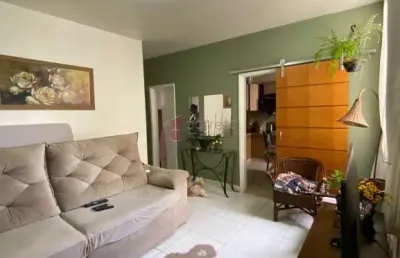 Apartamento à venda no condomínio chácara das flores i em jundiaí/sp