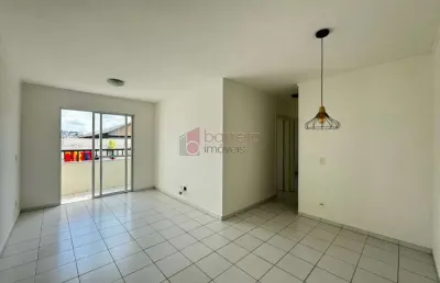Apartamento para locação, condomínio torres da ponte, jundiaí