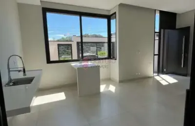 Casa com 3 quartos à venda na Rua Angiolina Anselmi Ermani, --, Jardim Marambaia, Jundiaí