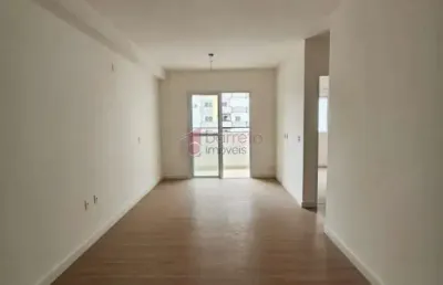 Apartamento à venda no condomínio life residencial - bairro engordadouro - jundiaí/sp