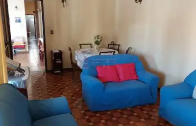 Casa para venda e locação no bairro do anhangabaú em jundiaí/sp