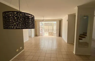 Casa para locação, bairro jardim novo mundo, jundiaí