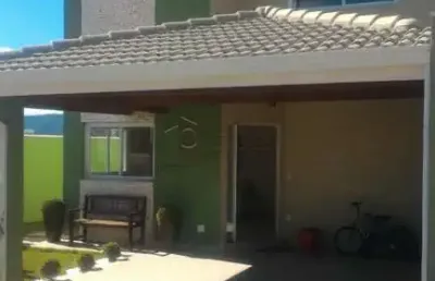 Casa em condomínio fechado com 3 quartos à venda na Rua Vitória, Alameda Sapucaia, --, Jacaré, Itupeva