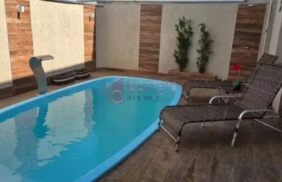 Casa sobrado com 03 quartos à venda no bairro vila josefina - jundiaí/sp