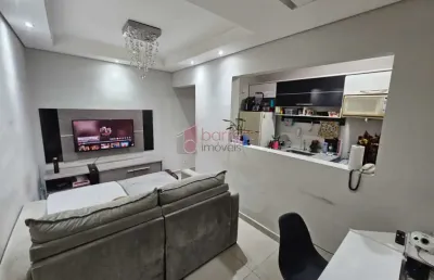 Apartamento térreo à venda - condomínio spazio julliard - bonfiglioli - jundiaí/sp
