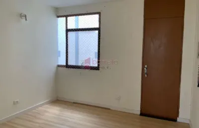 Apartamento para locação, no condomínio anhanguera no jardim ana maria em jundiaí/sp