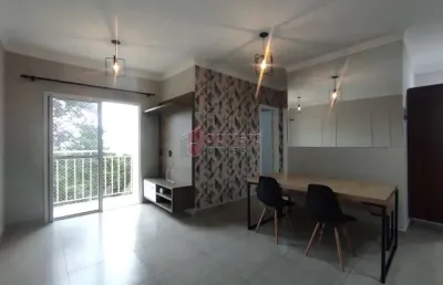 Apartamento para locação no condomínio mirante da colônia - jundiaí/sp