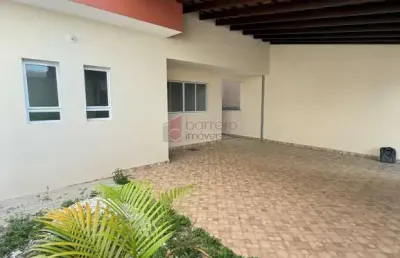 Casa térrea à venda no bairro terra brasilis em itupeva/sp