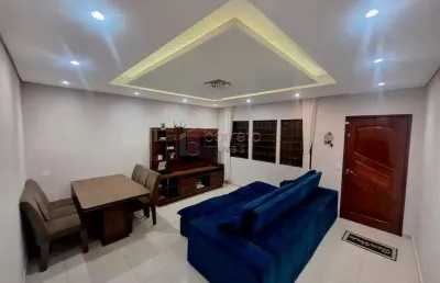 Linda casa térrea à venda no bairro colonia em jundiaí/sp