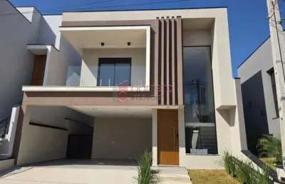 Casa à venda no condomínio reserva ermida em jundiaí/sp