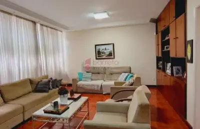 Casa térrea à venda no bairro anhangabaú - jundiaí/sp