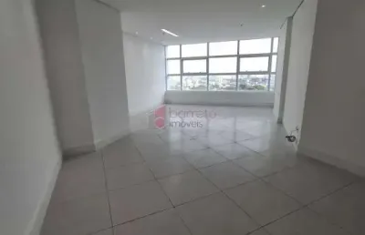 Sala comercial para locação,  no golden office, na chácara urbana em jundiai/sp
