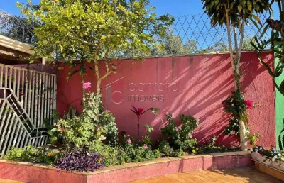 Casa à venda no parque cidade jardim ii em jundiaí/sp