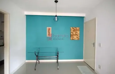 Apartamento à venda ou locação, condomíno torres do caxambu, jundiaí