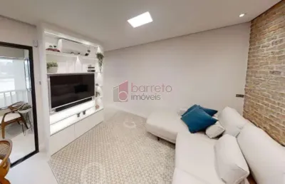 Apartamento (em obras) à venda no resort prime santa ângela - jundiaí/sp