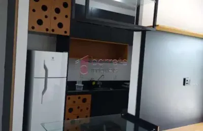 Apartamento para locação, condomínio living itirapina, jundiaí