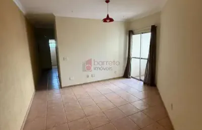 Apartamento para locação, condomínio vila arens, jundiaí