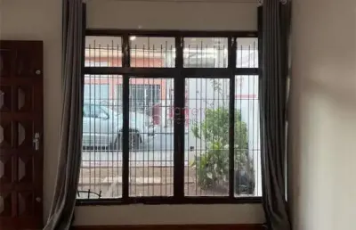 Casa com 3 quartos para alugar na Rua Carlos Gomes, --, Ponte de São João, Jundiaí