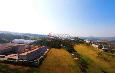 Área de 34.000 m² em frente a siemens à venda no distrito industrial em jundiaí/sp
