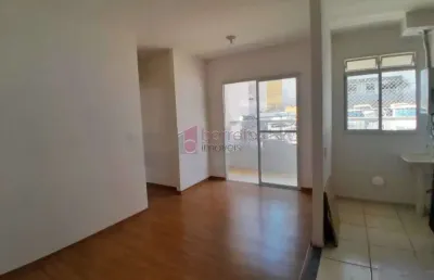 Apartamento à venda ou locação, condomínio panorama, jundiaí