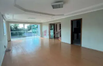 Casa com 3 quartos para alugar na Rua Emílio Ribas, 0, --, Jardim Brasil, Jundiaí