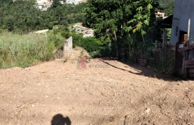 Terreno à venda no bairro jardim brasil em várzea paulista/sp