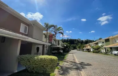 Casa à venda no condomínio vila das palmeiras no bairro jardim shangai em jundiaí/sp