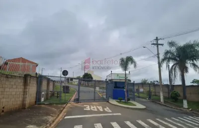 Terreno à venda no condomínio panorama em jundiaí/sp