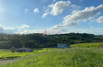 Terreno à venda no condomínio reserva de santa mônica em itupeva/sp