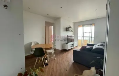 Apartamento com 02 quartos à venda no condomínio residencial 09 de julho (paulicoop) - jundiaí/sp