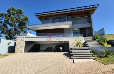Casa com 6 quartos à venda no condomínio terras da alvorada - jundiaí/sp